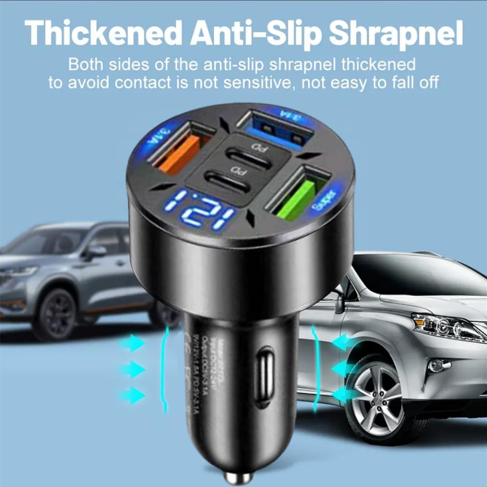 iPhone Samsung Huawei için 5 P - Travel Plug Type C incelemesi ve fiyatı