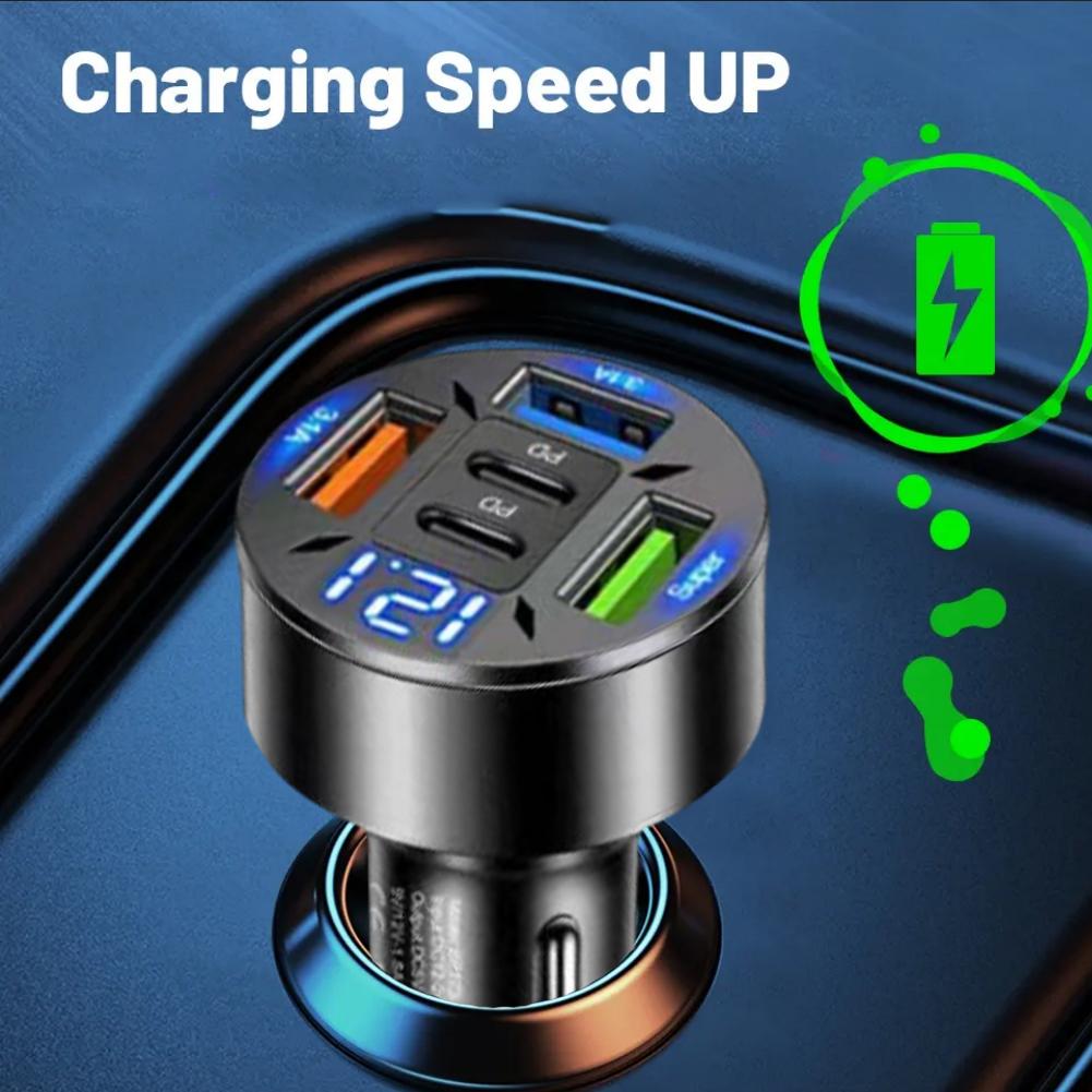 iPhone Samsung Huawei için 5 P - Travel Plug Type C incelemesi ve fiyatı