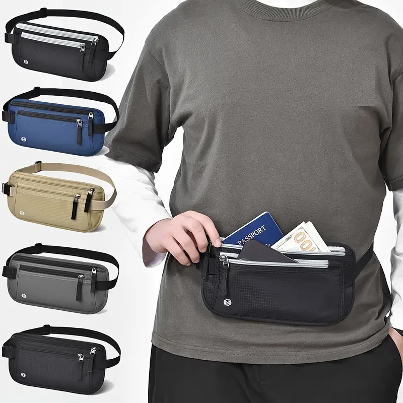 Görünmez Seyahat Bel Çantası,  - Money Belt Hidden incelemesi ve fiyatı