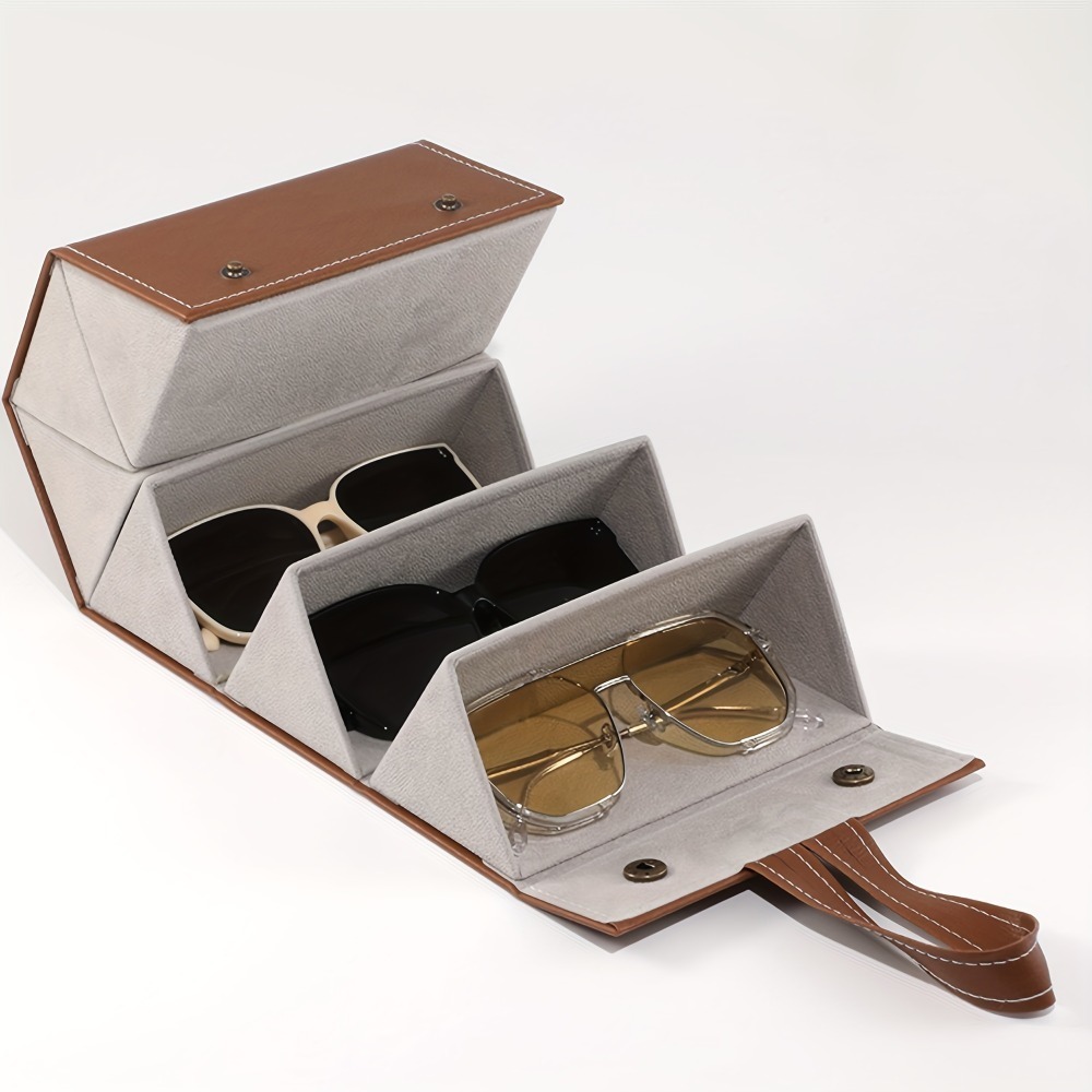 1PC, 3/4/5/6 Yuvalı, Güneş Göz - Travel Accessories Display incelemesi ve fiyatı