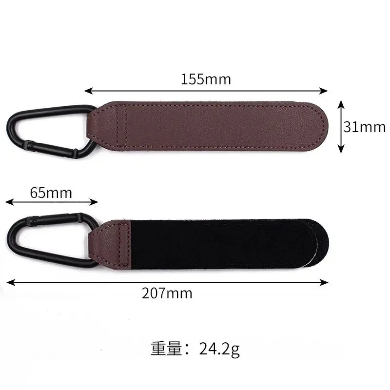 1/2/4 Adet Deri Bebek Arabası  - Travel Accessories For Baby incelemesi ve fiyatı