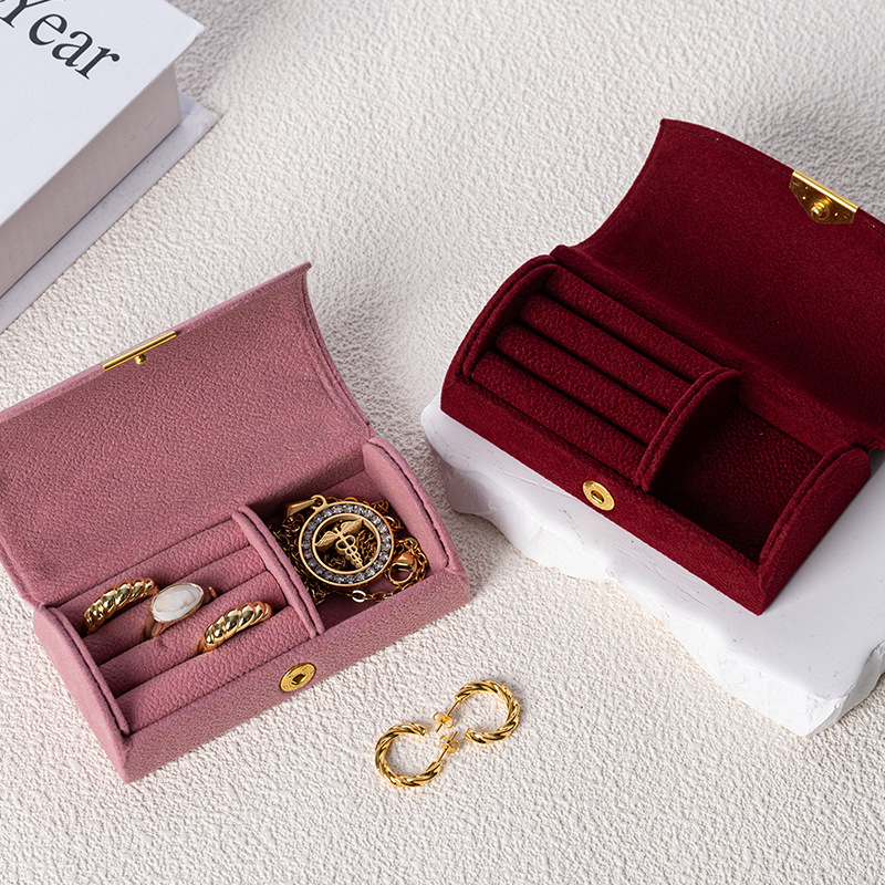 Kemerli Taşınabilir Mücevher S - Accessories Travel Jewelry Box incelemesi ve fiyatı