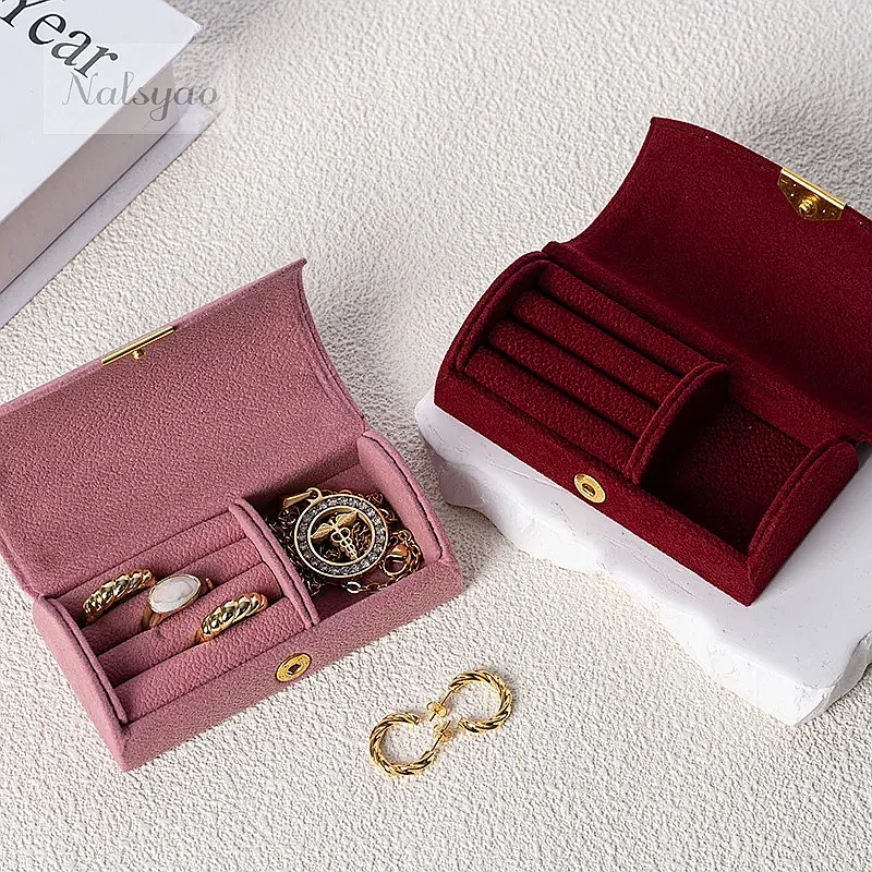 Kemerli, Taşınabilir Mücevher  - Accessories Travel Jewelry Box incelemesi ve fiyatı
