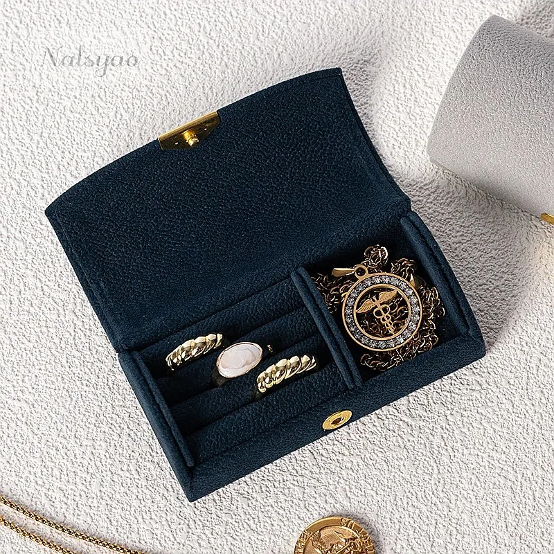 Kemerli, Taşınabilir Mücevher  - Accessories Travel Jewelry Box incelemesi ve fiyatı
