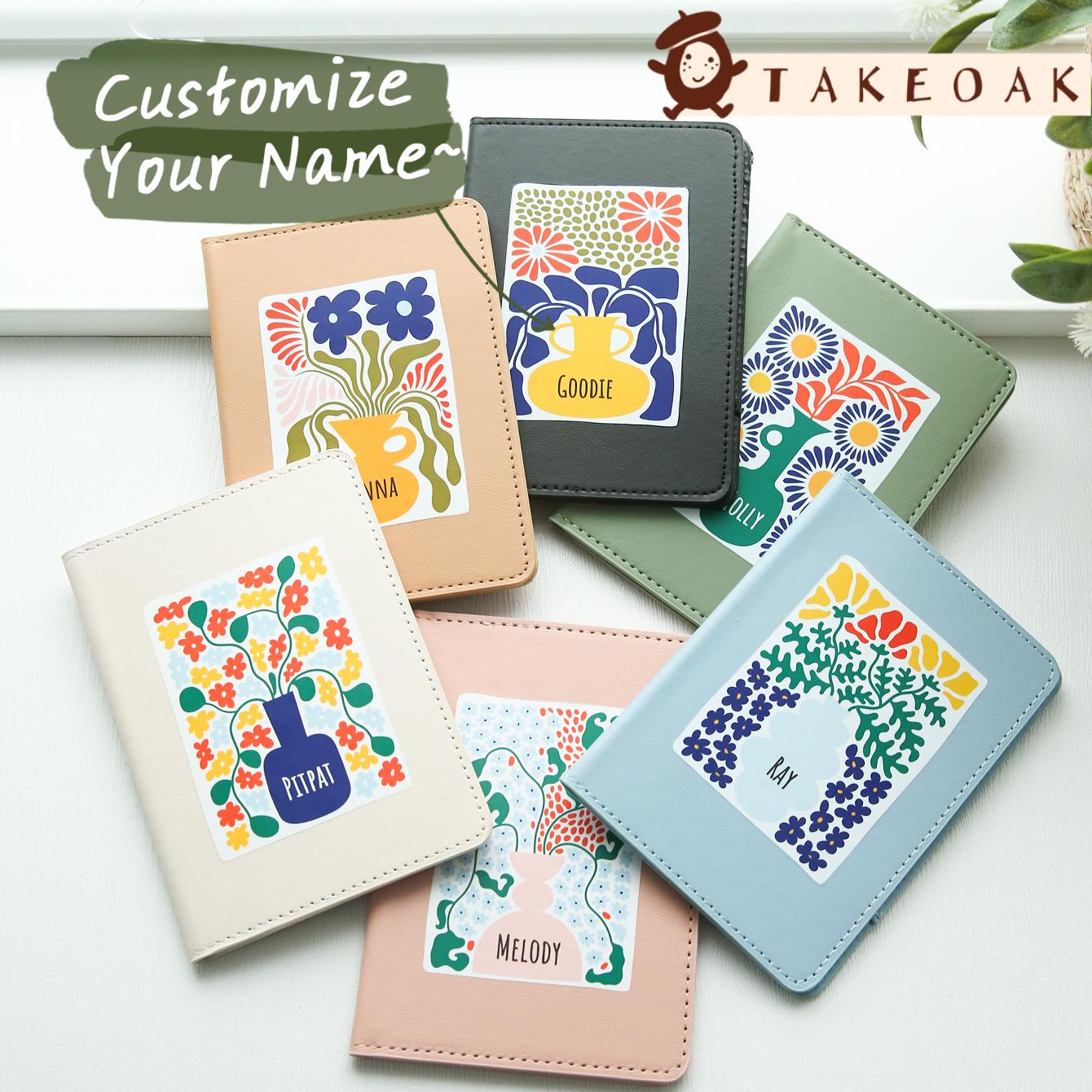 Özel İsimli Soyut Çiçek Desenl - Travel Accessories For Young Women incelemesi ve fiyatı