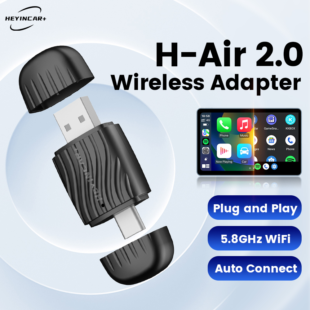 HEYINCAR 2'si 1 Arada Arayüz K - Travel Plug Type C incelemesi ve fiyatı