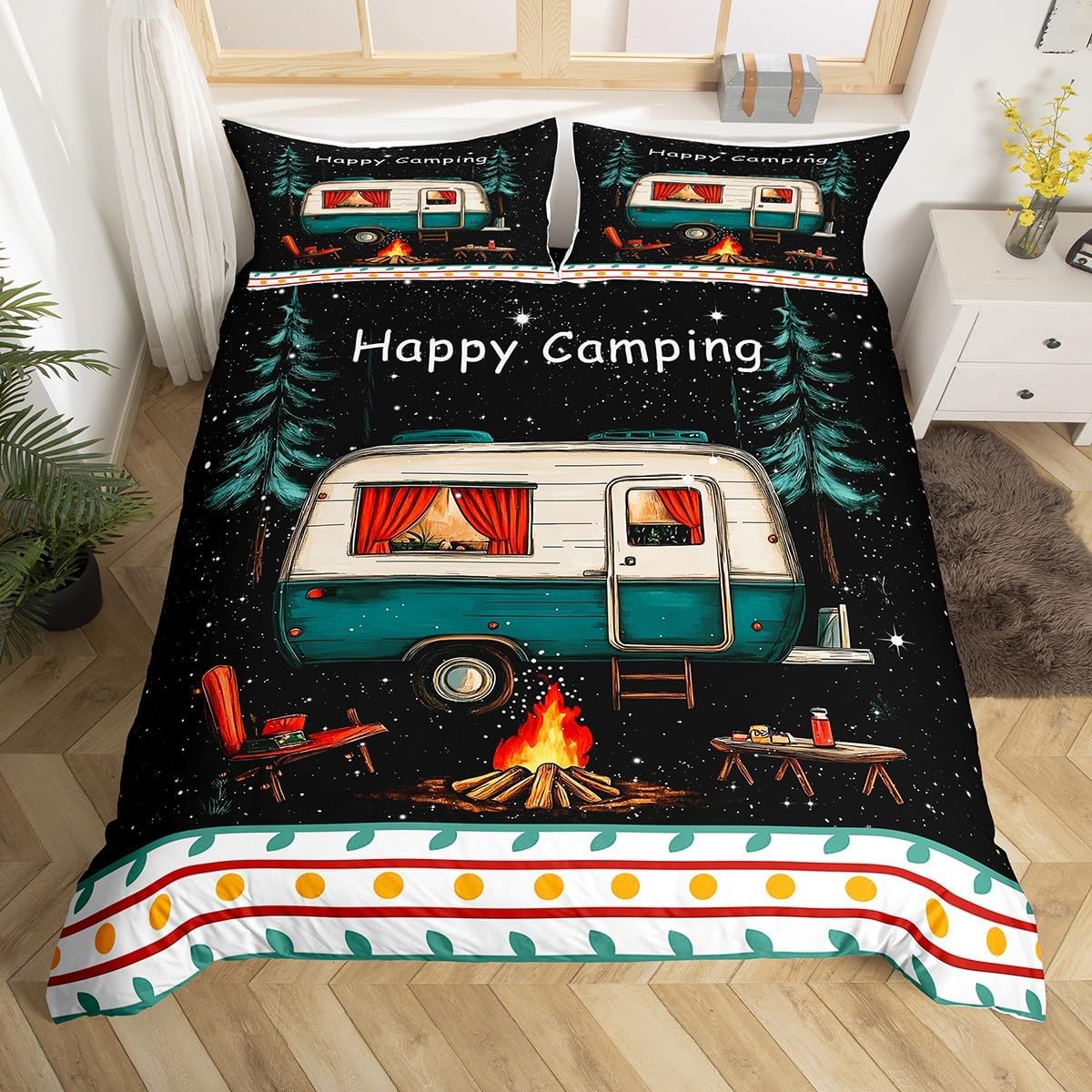 Kamp nevresim yatak örtüsü set - Travel Accessories To 3D Print incelemesi ve fiyatı