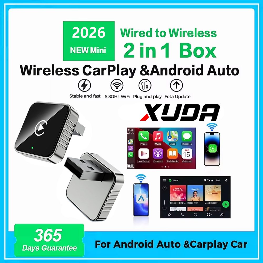 XUDA 2026 En Yeni Kablosuz Car - Travel Plug Type C incelemesi ve fiyatı