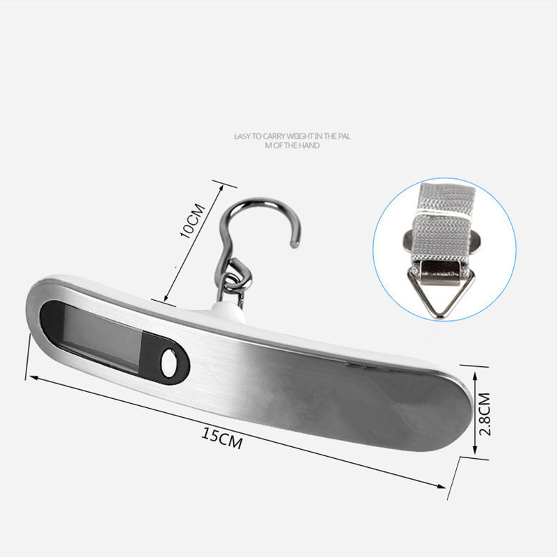 Taşınabilir tartı dijital LCD  - Travel Accessories Display incelemesi ve fiyatı