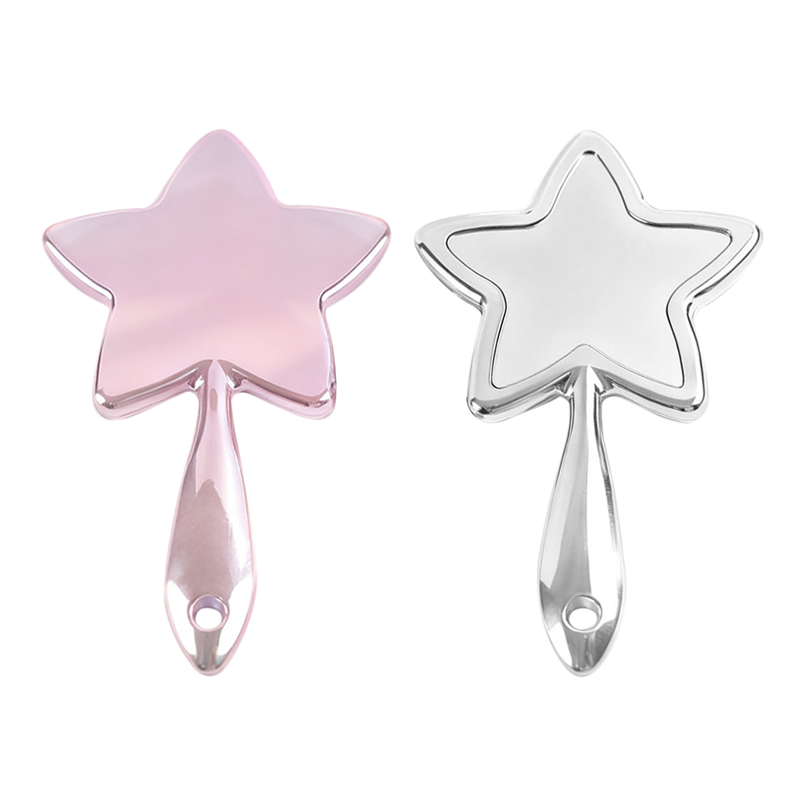 2 Adet Yıldız Şeklinde El Tipi - Travel Accessories Pink incelemesi ve fiyatı