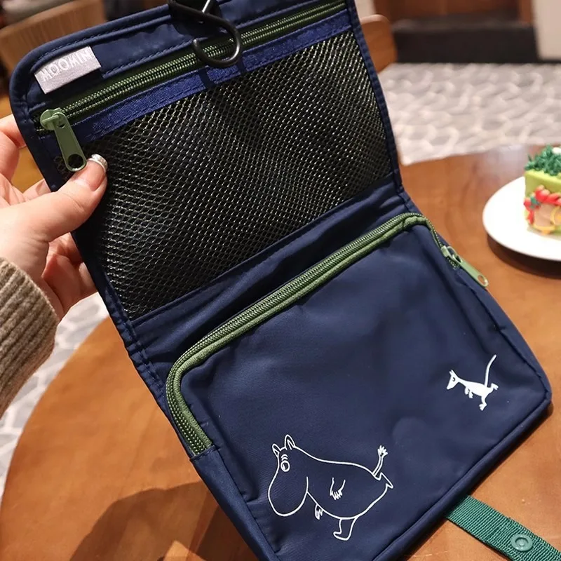 Kawaii Anime Moomins Serisi Ya - Travel Accessories B&M incelemesi ve fiyatı