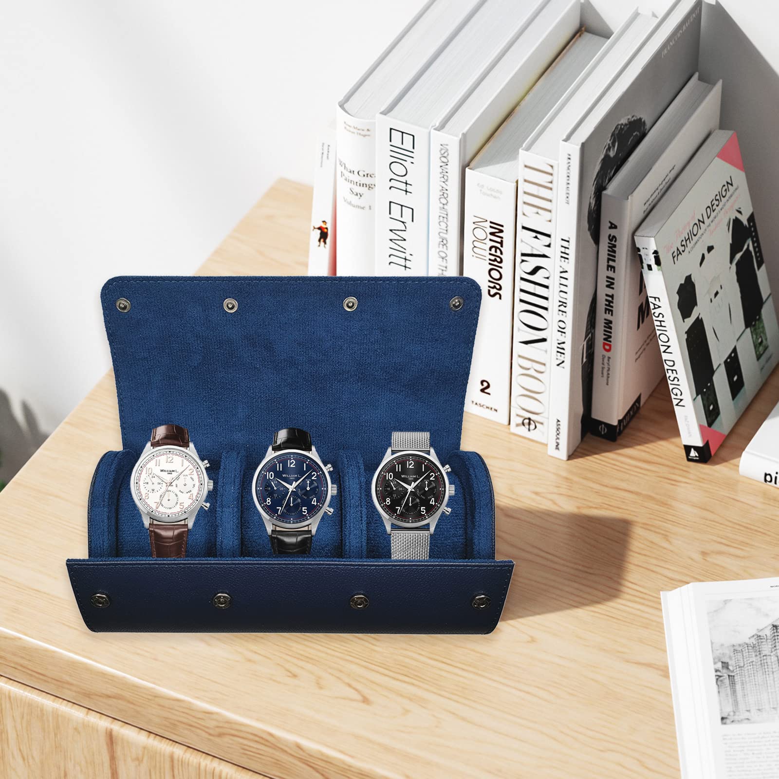 Saat Kutusu Seyahat Organizatö - Travel Accessories Display incelemesi ve fiyatı