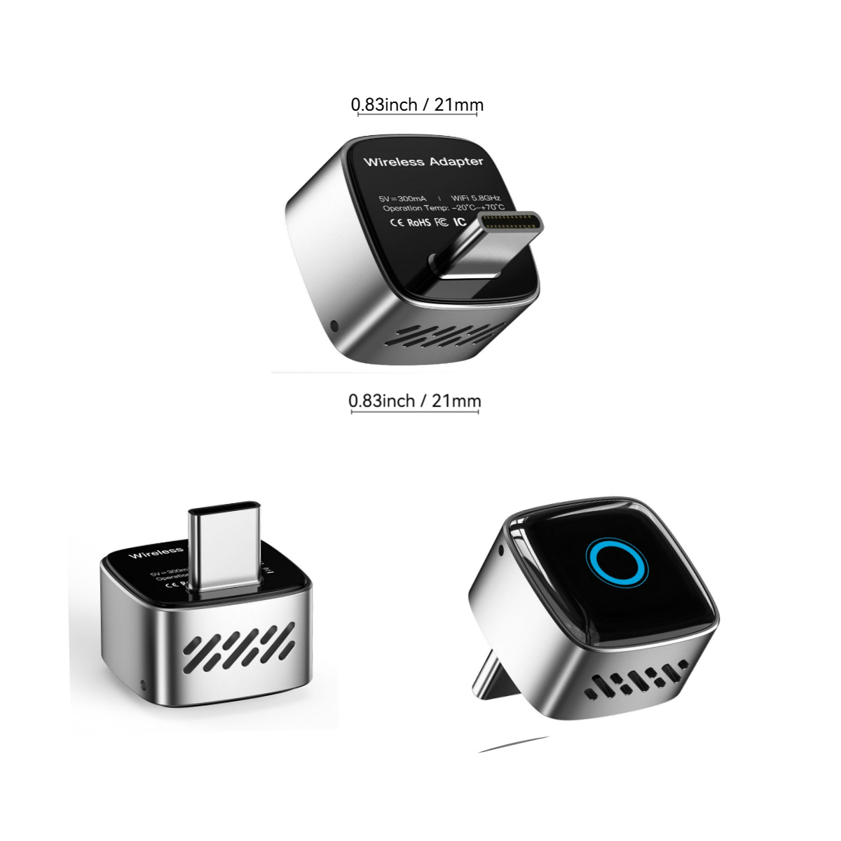 DRNVIYNC 2'si 1 Arada Kablolu- - Travel Plug Type C incelemesi ve fiyatı