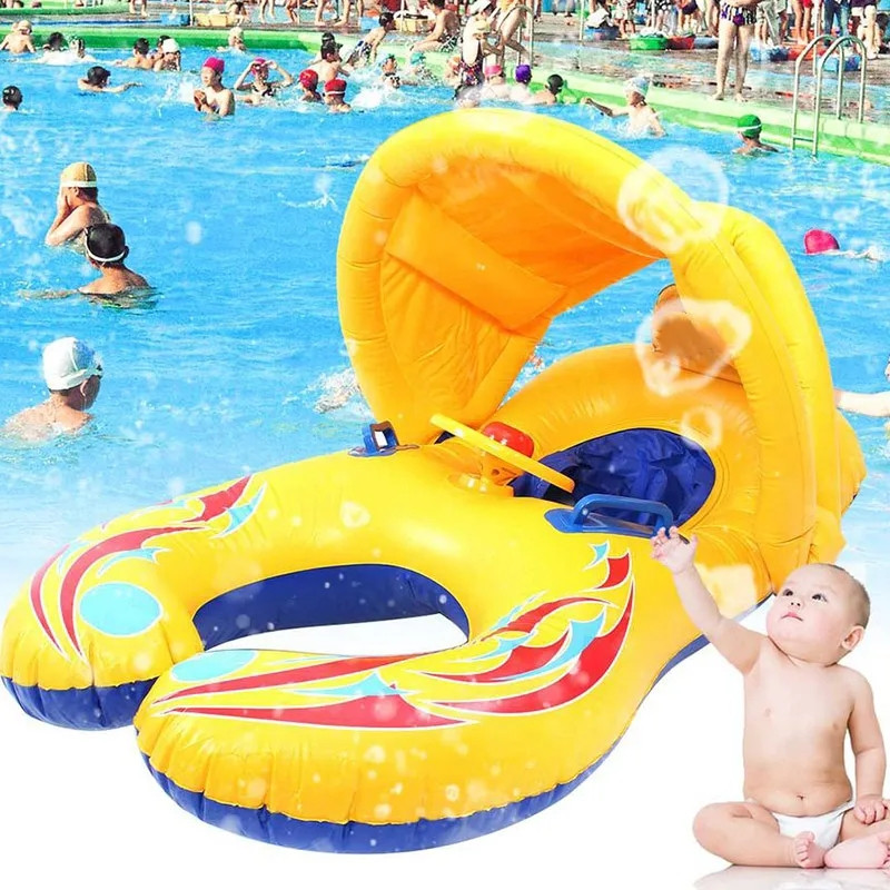 Taşınabilir çocuk yüzmek daire - Travel Accessories For Baby incelemesi ve fiyatı