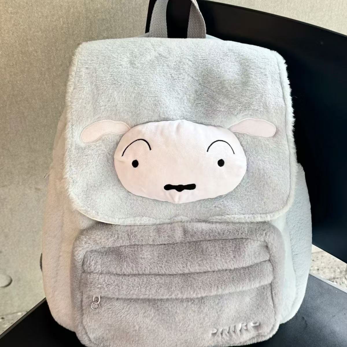 Anime Kawaii Crayon Shin Chan  - Travel Accessories Teens incelemesi ve fiyatı