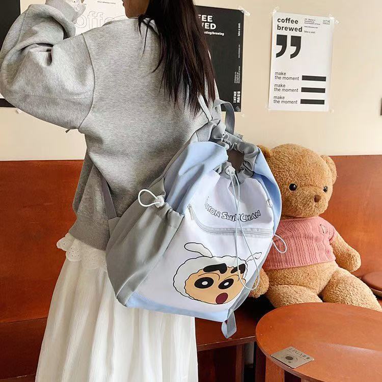 Anime Kawaii Crayon Shin Chan  - Travel Accessories Teens incelemesi ve fiyatı