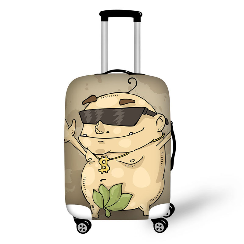 3D Karikatür illüstrasyon bask - Travel Accessories To 3D Print incelemesi ve fiyatı