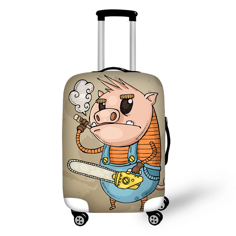 3D Karikatür illüstrasyon bask - Travel Accessories To 3D Print incelemesi ve fiyatı