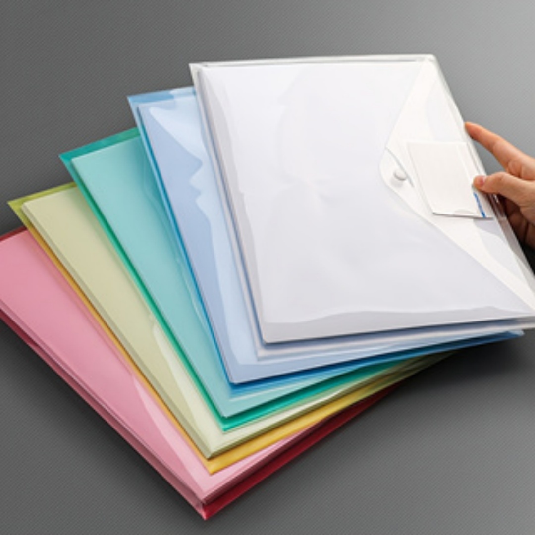 Rastgele Renkli A4 Şeffaf Su G - Document Organizer Folder incelemesi ve fiyatı