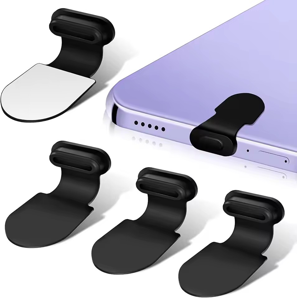 1/4/6 Adet Şarj Portu Toz Önle - Travel Plug Type C incelemesi ve fiyatı