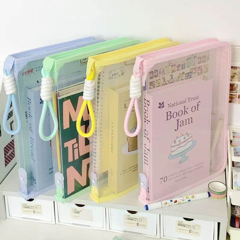 Belge Çantası Şeffaf Saplı Fer - Document Organizer Folder incelemesi ve fiyatı