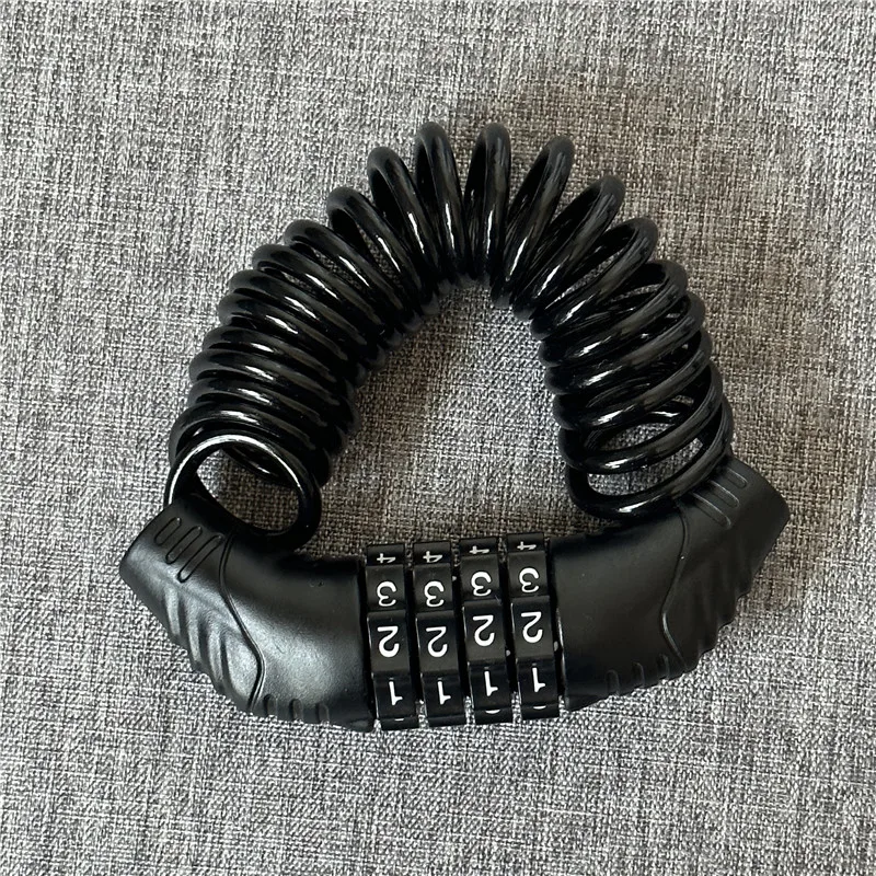 1 Adet Motosiklet Kask Kilidi, - Cable Lock Combination incelemesi ve fiyatı