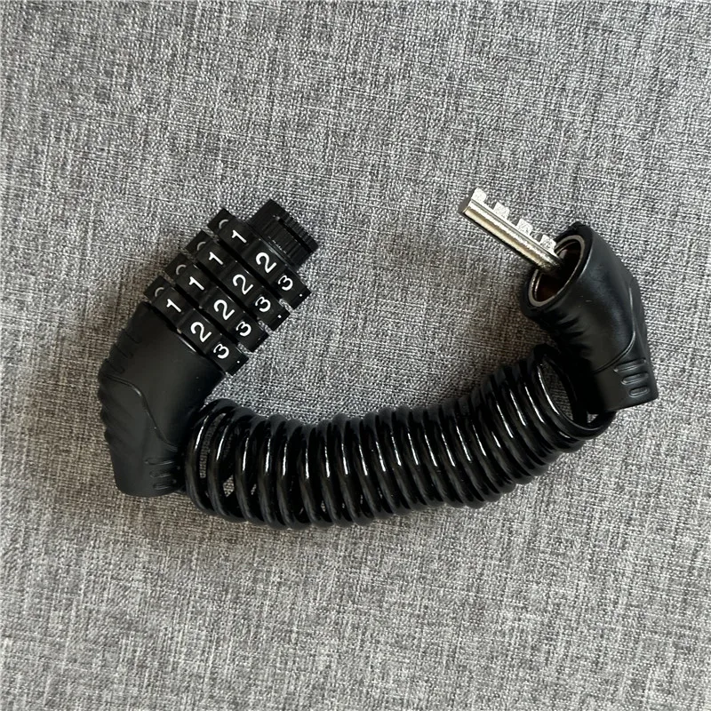 1 Adet Motosiklet Kask Kilidi, - Cable Lock Combination incelemesi ve fiyatı