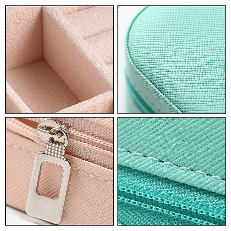 Mini Taşınabilir Küçük Mücevhe - Accessories Travel Jewelry Box incelemesi ve fiyatı