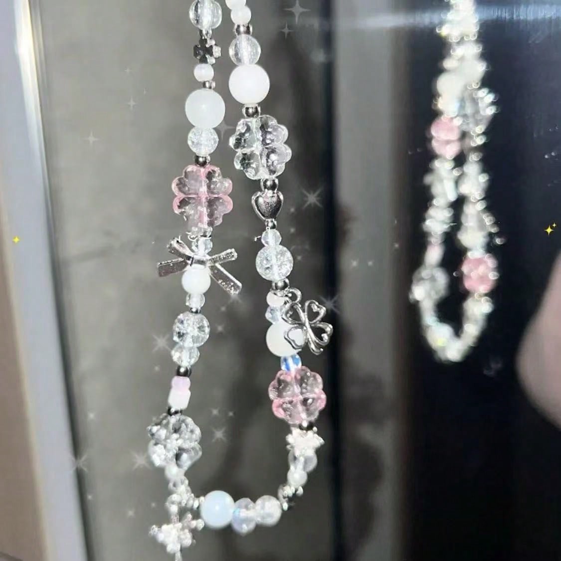 1 Adet Yeni Stil Şanslı Dört Y - Travel Accessories For Young Women incelemesi ve fiyatı