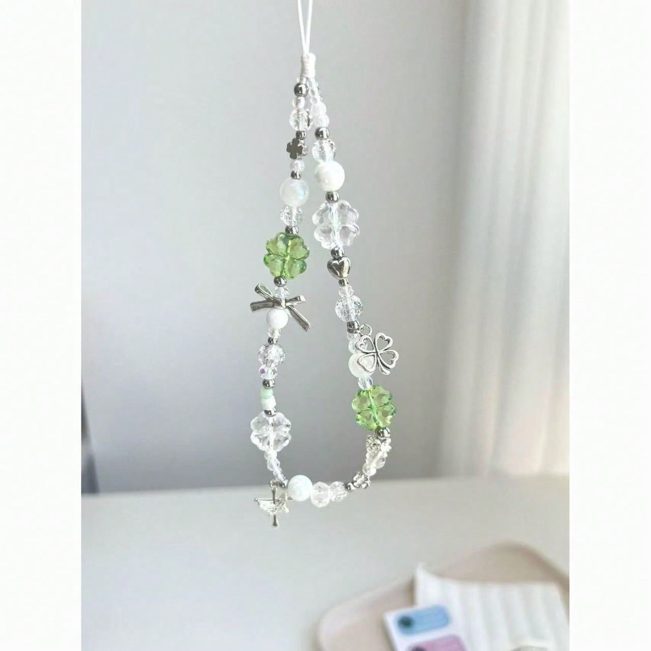 1 Adet Yeni Stil Şanslı Dört Y - Travel Accessories For Young Women incelemesi ve fiyatı