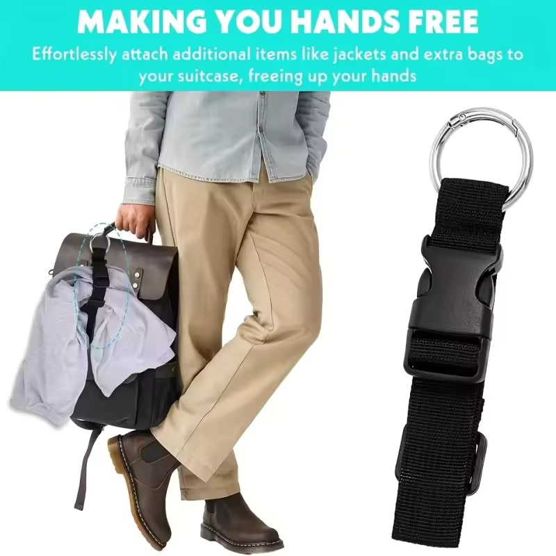 Seyahat Bagajı Sabit Askılı Sı - Travel Accessories B&M incelemesi ve fiyatı
