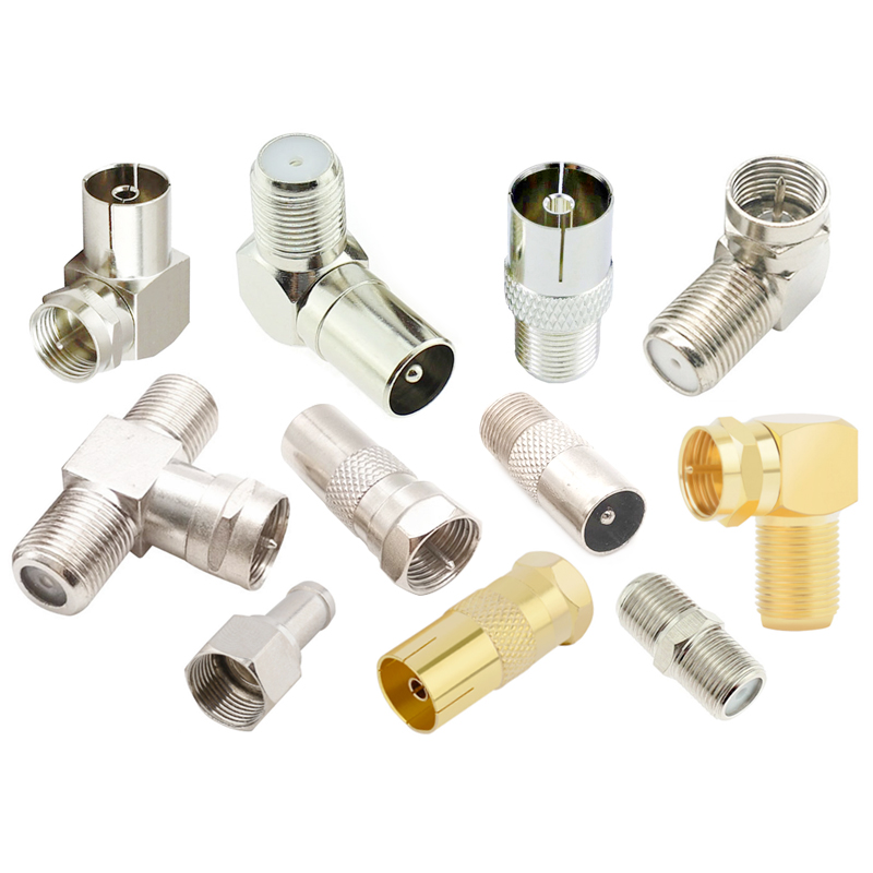 2 ADET F Tipi TV IEC 90 Derece - Cable Lock Combination incelemesi ve fiyatı