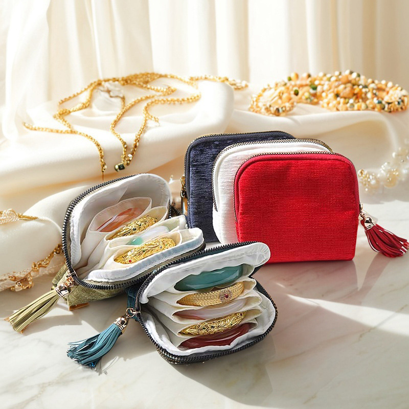 Taşınabilir Seyahat Mini Mücev - Travel Accessories Display incelemesi ve fiyatı