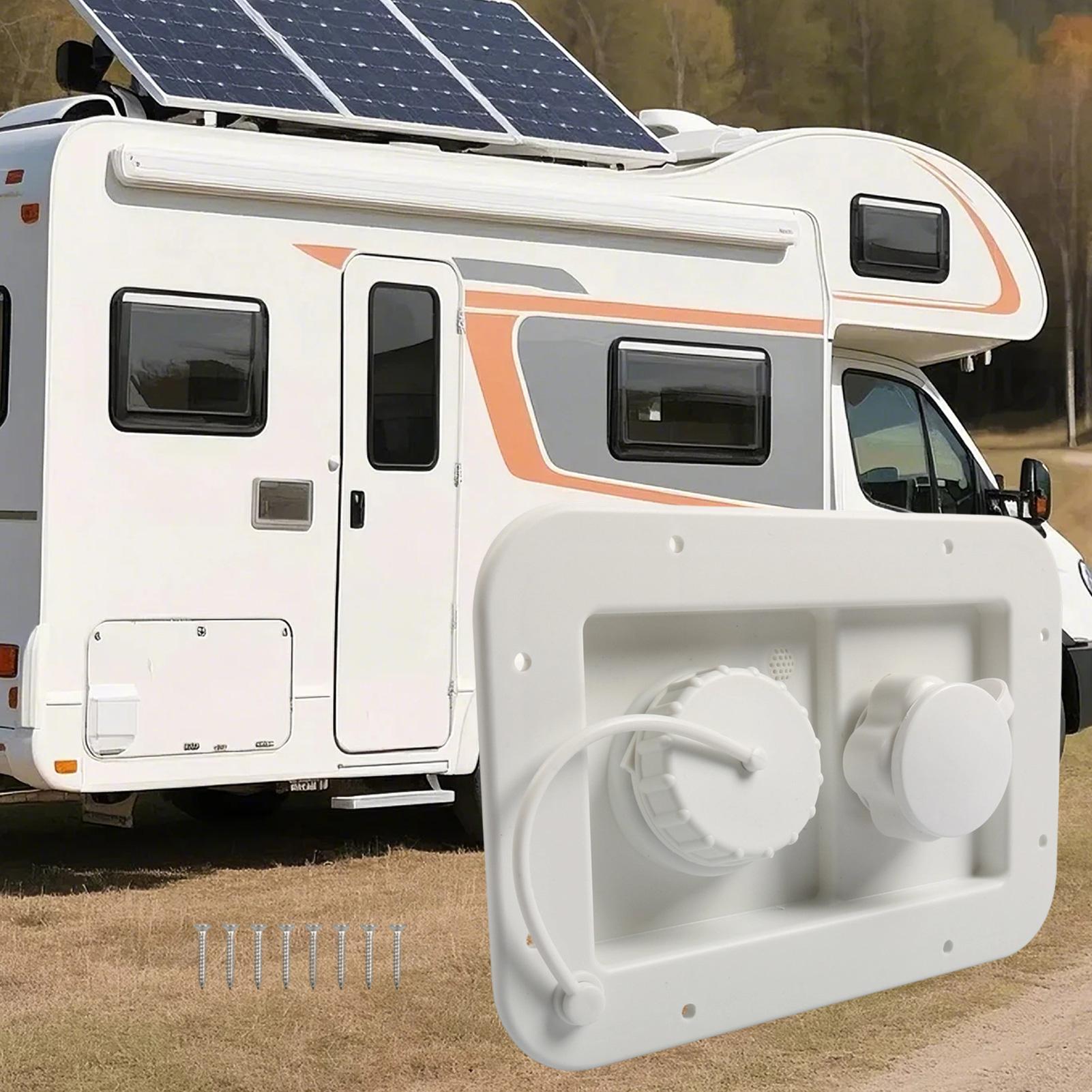 RV Su Girişi Hızlı Bağlantı RV - Travel Accessories For Road Trip incelemesi ve fiyatı