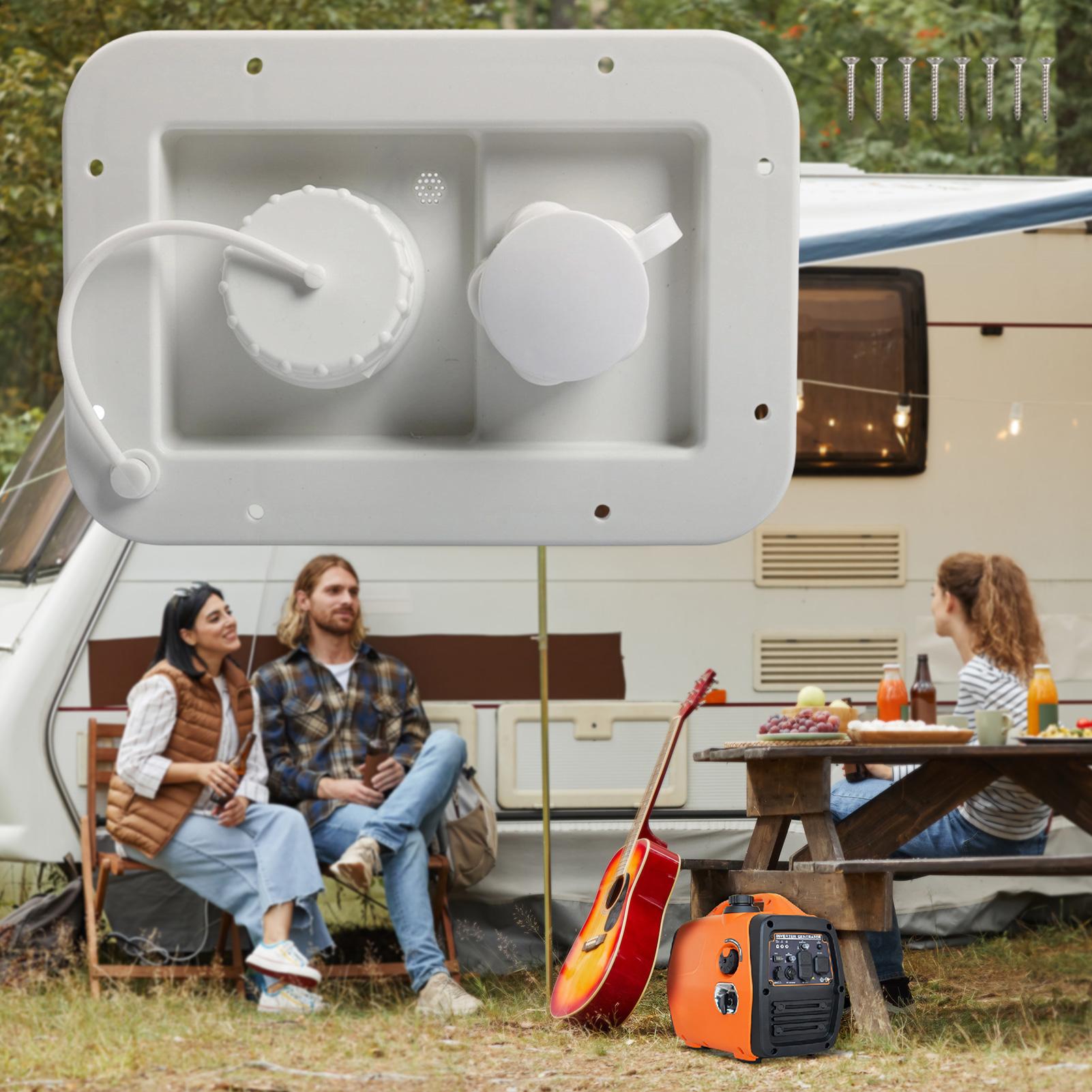 RV Su Girişi Hızlı Bağlantı RV - Travel Accessories For Road Trip incelemesi ve fiyatı