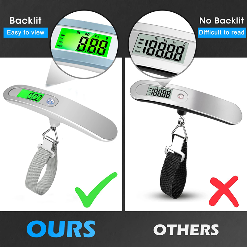 50 kg/110 Pound Taşınabilir As - Travel Accessories Display incelemesi ve fiyatı
