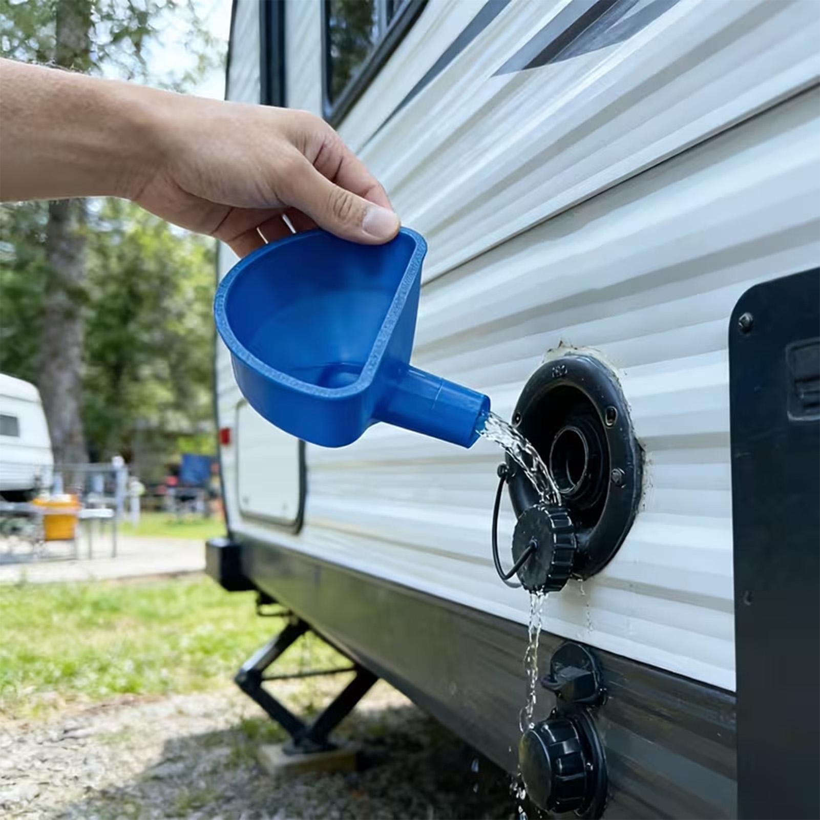 RV Su Deposu Doldurma Hunisi 3 - Travel Accessories To 3D Print incelemesi ve fiyatı