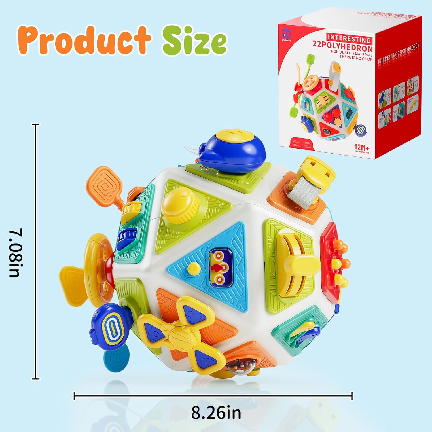 22'si 1 Arada Bebek Etkinlik K - Travel Accessories For Baby incelemesi ve fiyatı