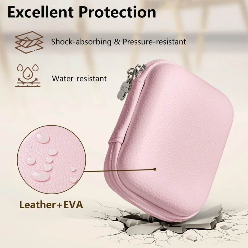 Dijital Kamera Çantası Küçük S - Travel Accessories Pink incelemesi ve fiyatı