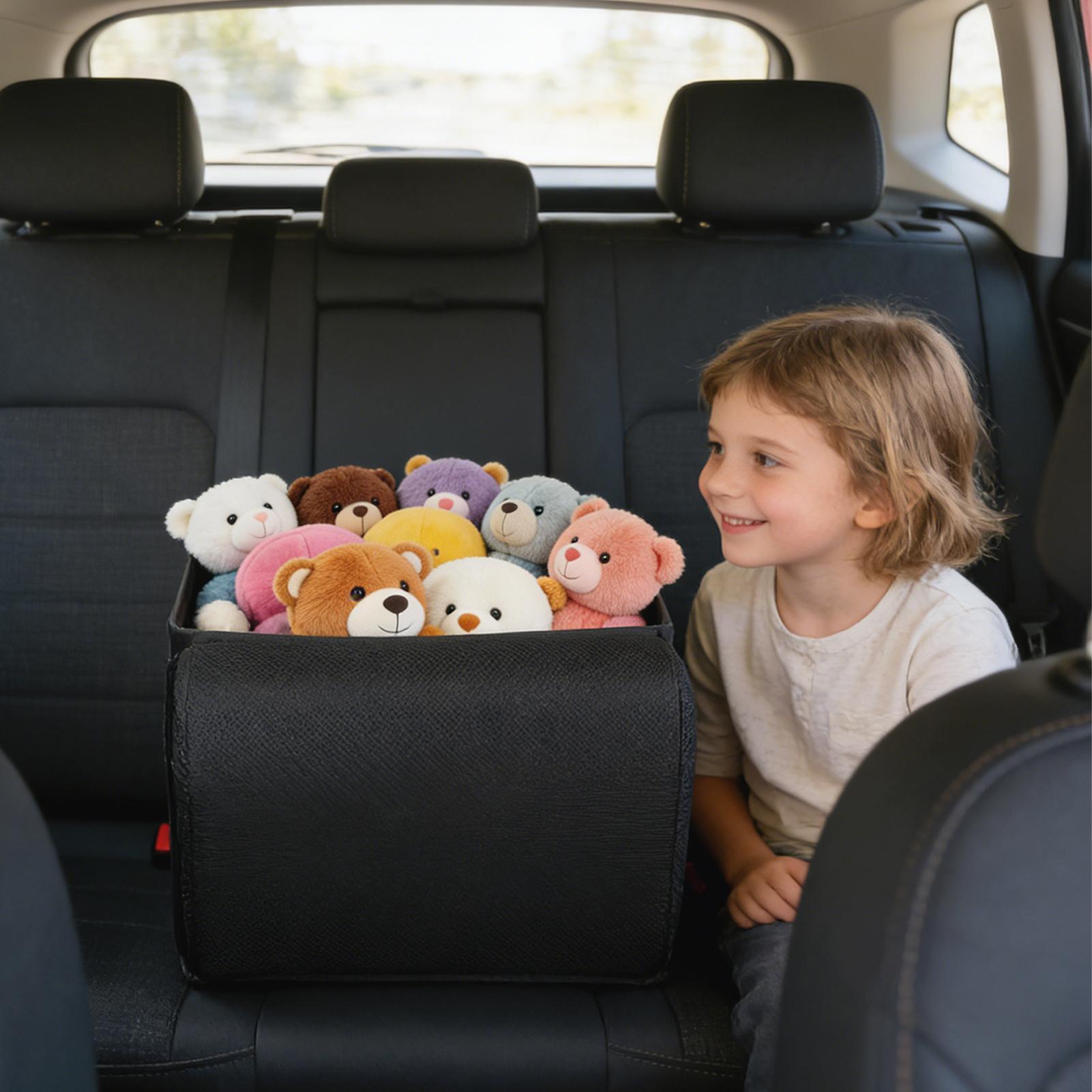 Araba düzenleyici bagaj 30L ka - Travel Accessories For Road Trip incelemesi ve fiyatı