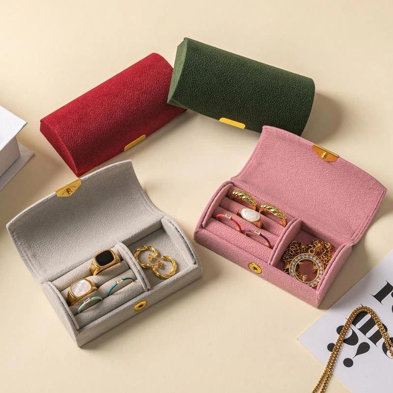 Kemerli, Taşınabilir Mücevher  - Accessories Travel Jewelry Box incelemesi ve fiyatı