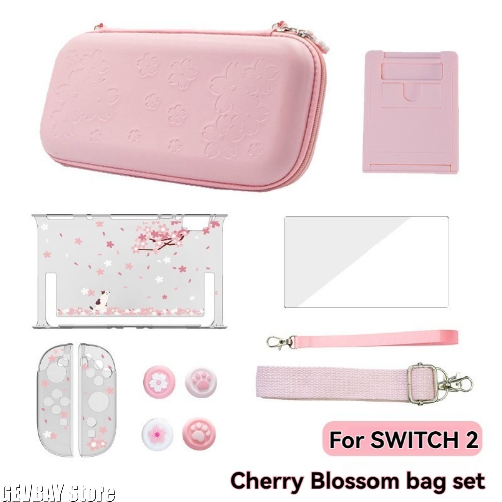 PU Sakura Pembe Kabuk Taşınabi - Travel Accessories Pink incelemesi ve fiyatı
